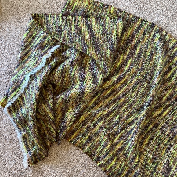 Free People Off The Grid Blanket Scarf - Picture 5 of 6